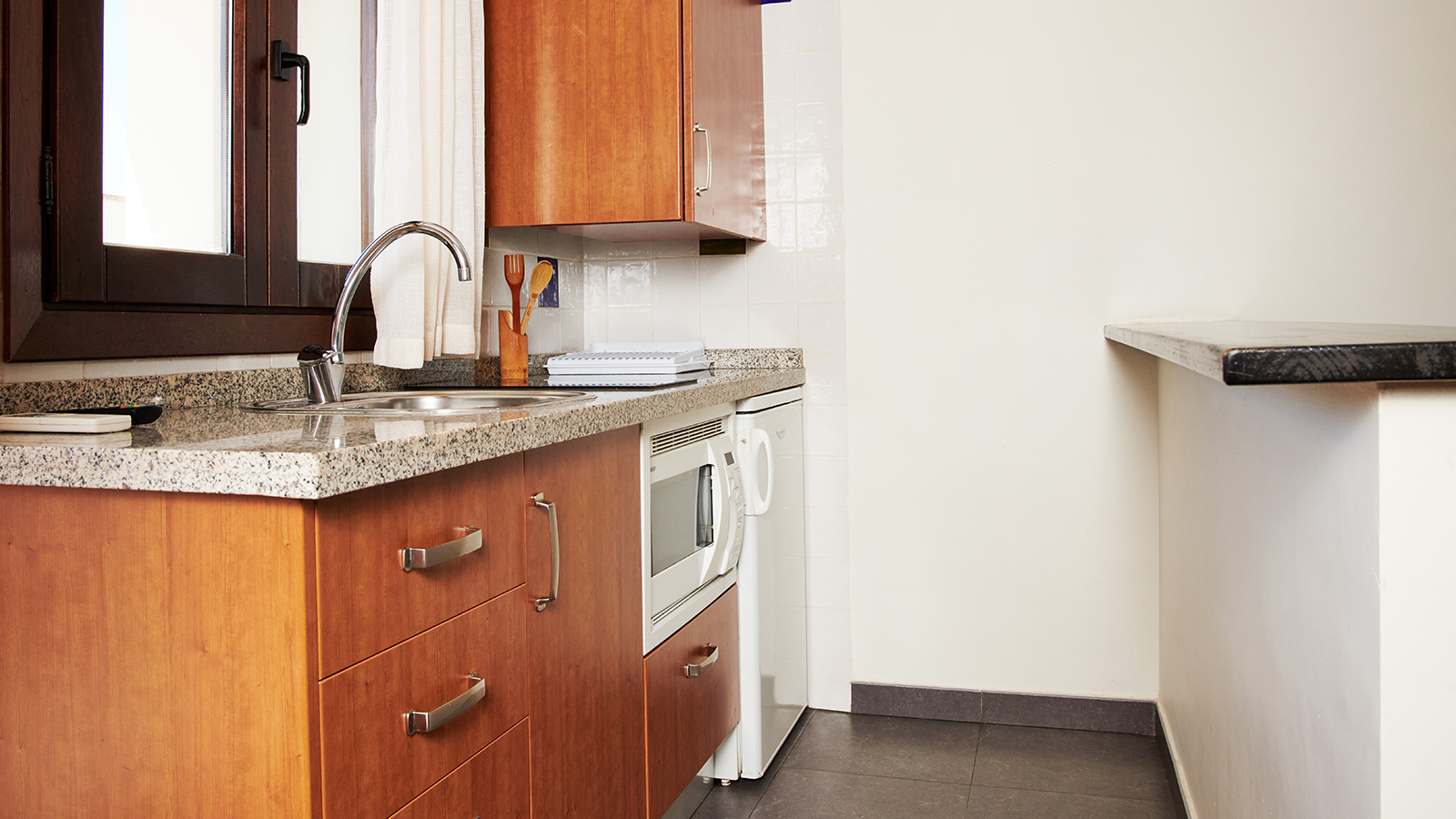 Cocina Apartamentos Ardales