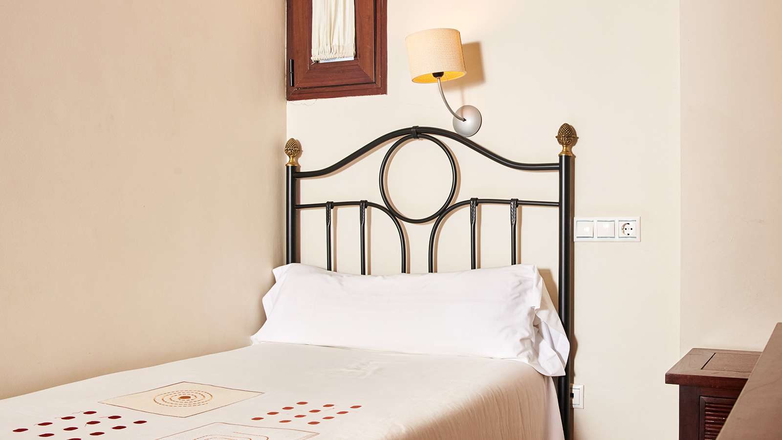 Habitación Apartamentos Ardales