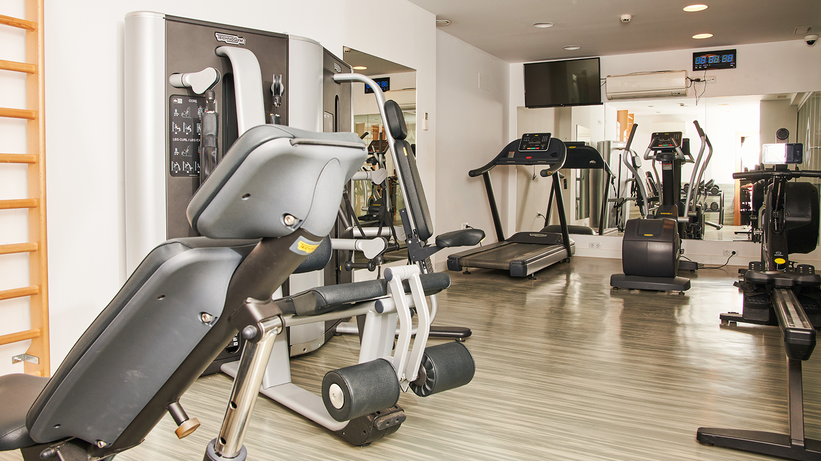 Gimnasio Apartamentos Ardales