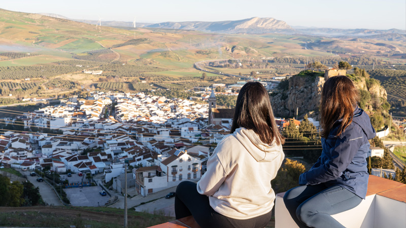 Vistas de Ardales