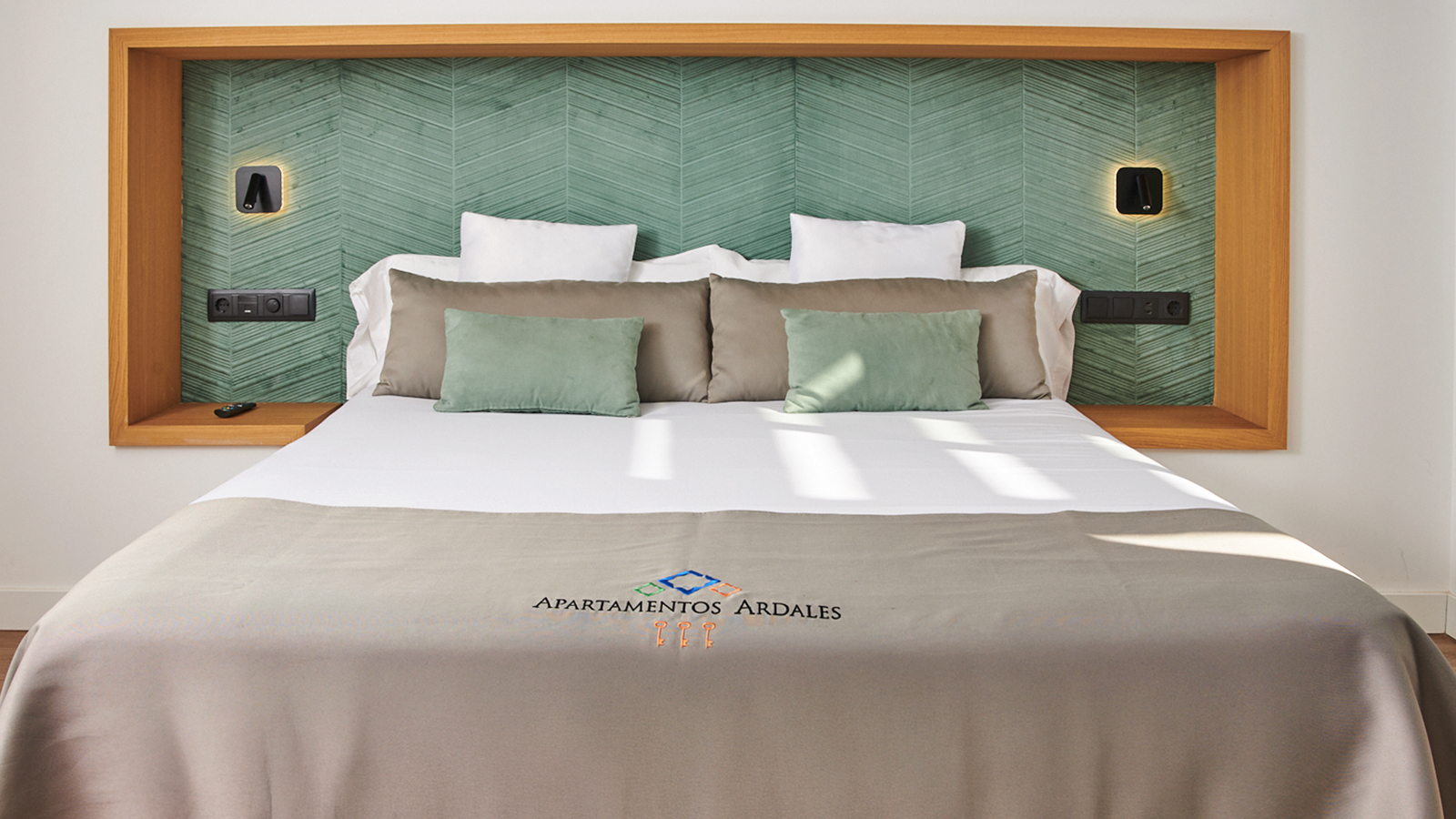 Habitación premium Apartamentos Ardales