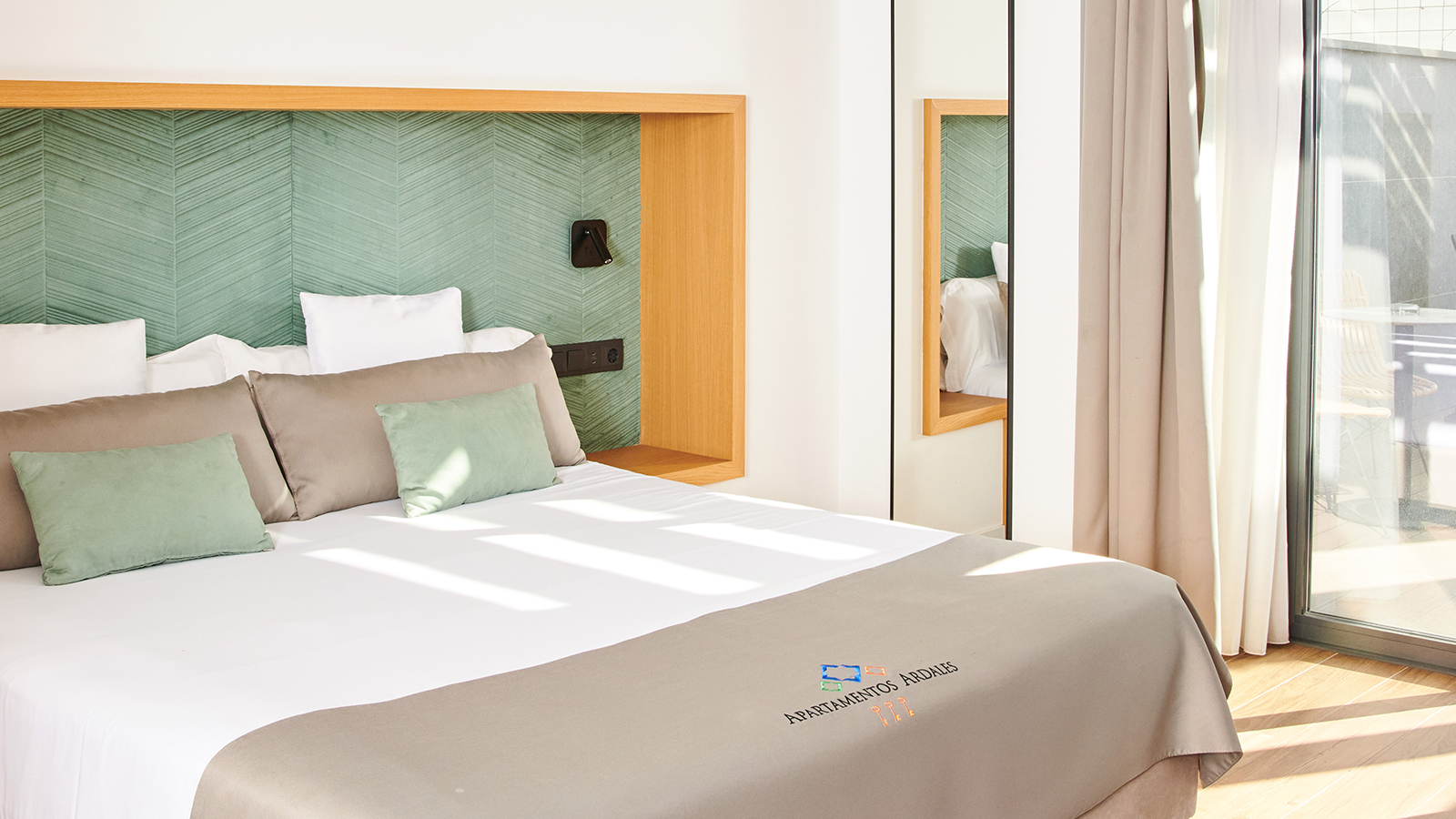 Habitación premium Apartamentos Ardales