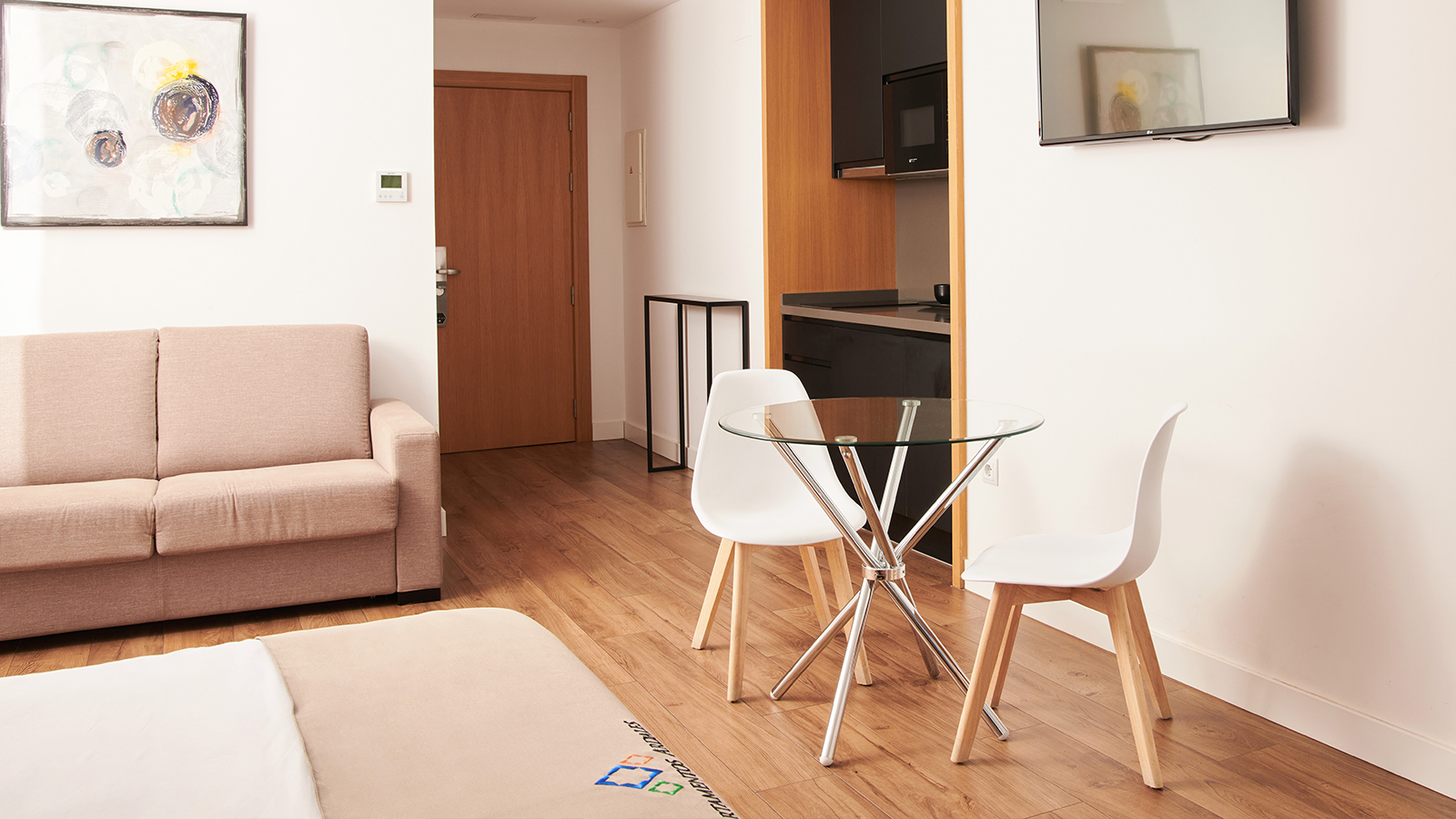 Salón premium Apartamentos Ardales