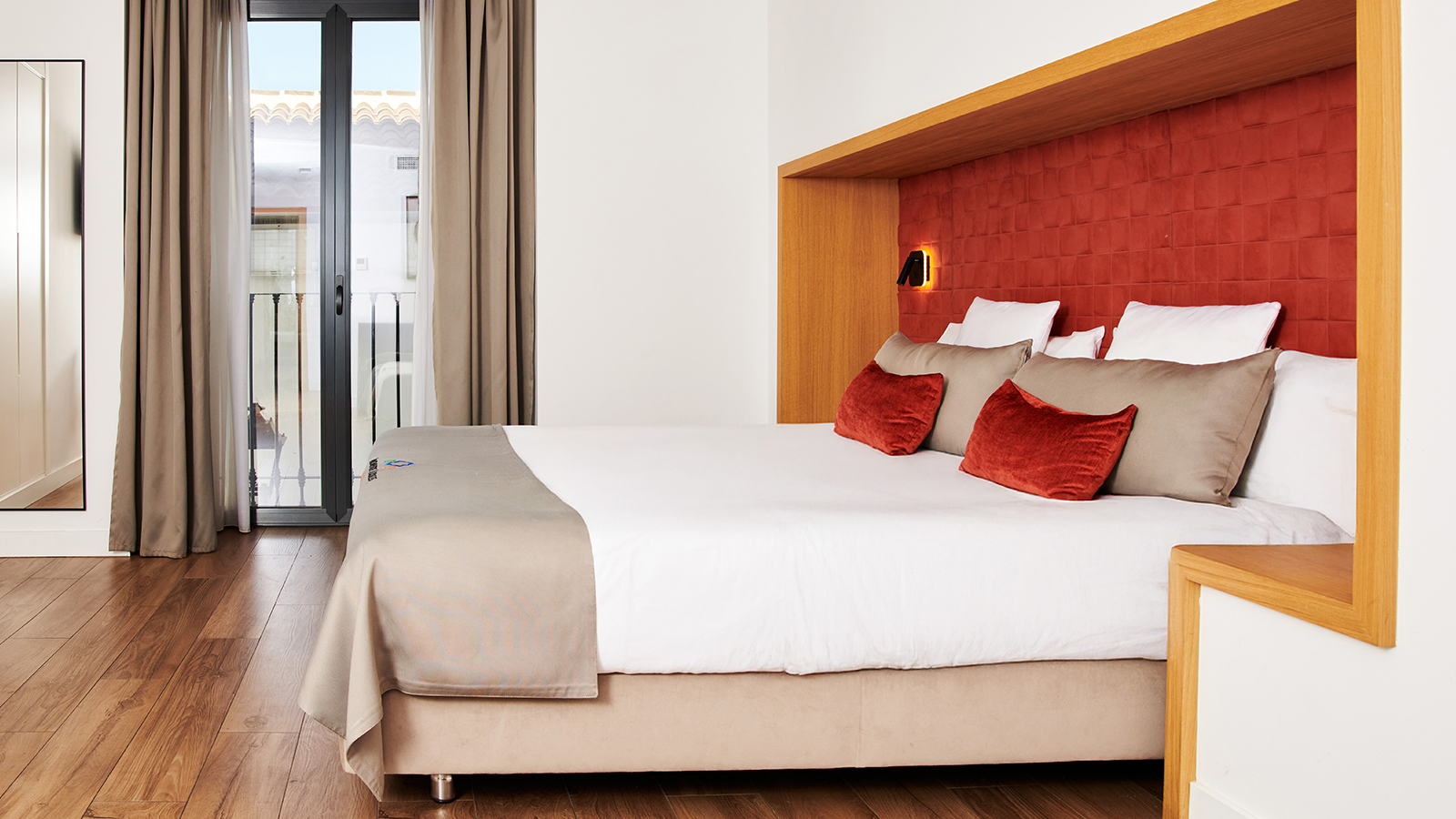 Habitación premium Apartamentos Ardales