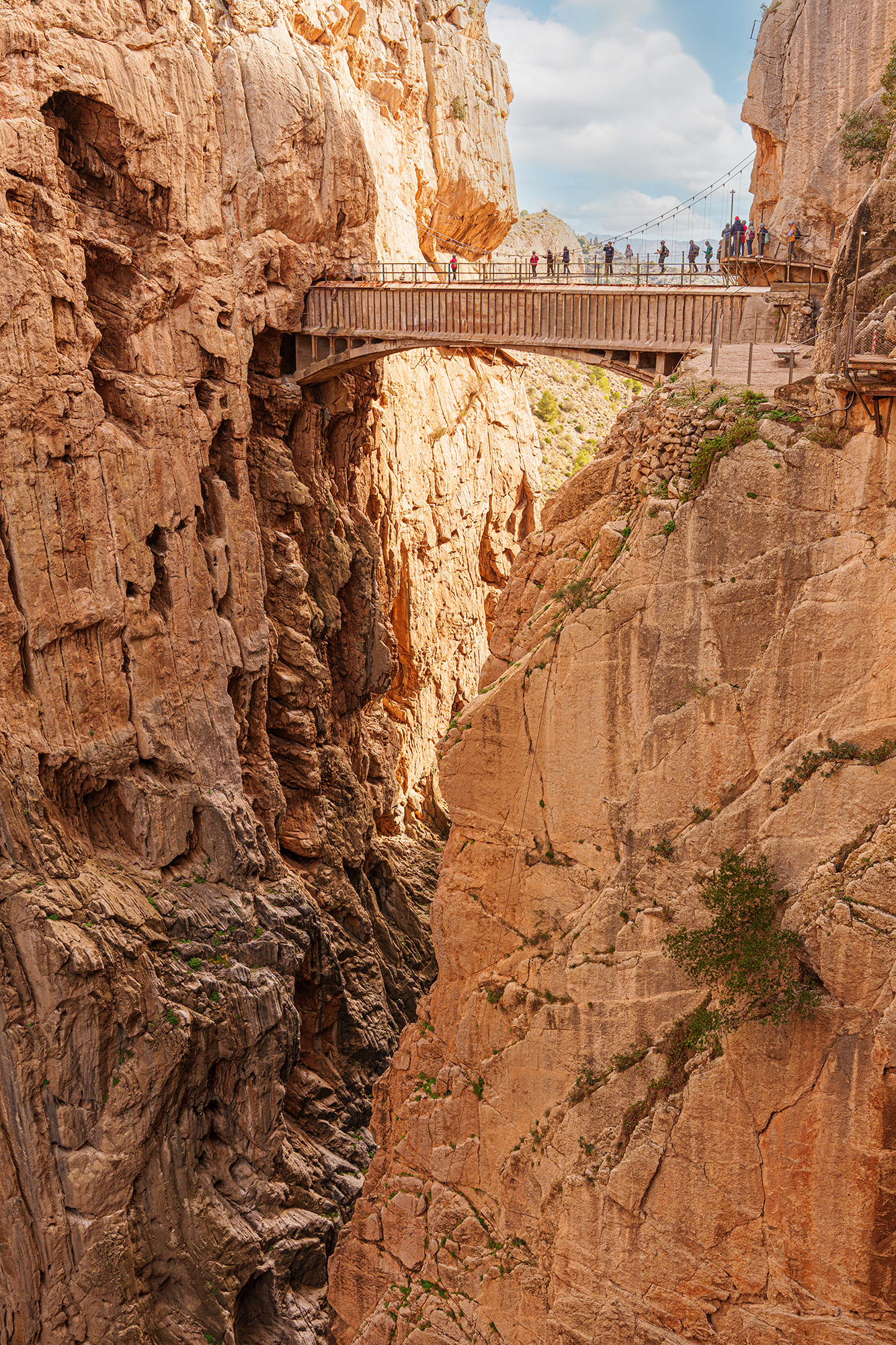 Caminito del Rey Apartamentos Ardales